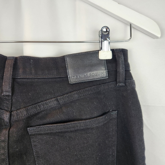 ARITZIA Denim Forum The Yoko high rise Slim size 29 in EUC - Picture 11 of 14